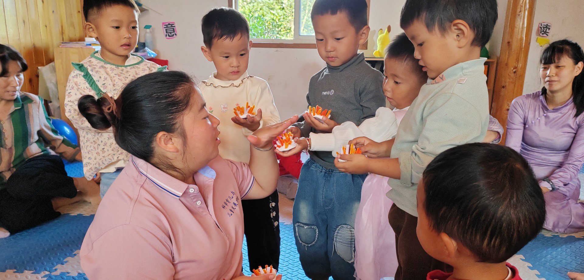 龙陵未来希望幼儿班